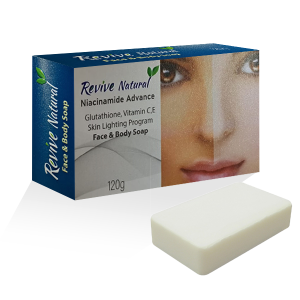 Niacinamide Soap
